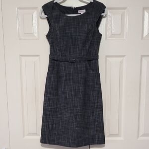 Women's Black Dress by Nine West